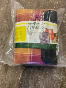 CARAVAN / MOTORHOME / CAMPING BRUNNER ALFRESCO PICNIC RUG 200 X 150 CM - Picture 1 of 2