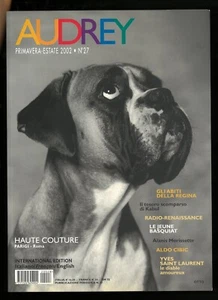 FASHION MAGAZINE AUDREY Nr. 27 Frühling Sommer 2002 - Bild 1 von 1
