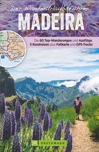 Der WanderUrlaubsführer Madeira von Sara Lier (2019, Taschenbuch) - Imagen 1 de 1