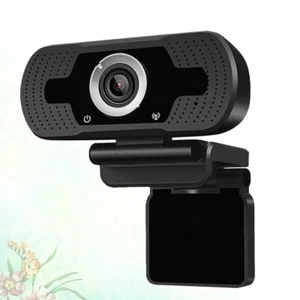Wide Angle Usb Camera Teaching Webcam Recording Camera Laptop Webcam - Afbeelding 1 van 12