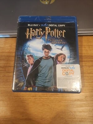 Harry Potter and the Prisoner of Azkaban (Blu-ray Disc, 2009) - Image 1 of 2
