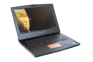 Alienware 15 R3 i7, 32GB RAM, GTX 1070 8GB, 512GB SDD, 1TB HDD Gaming Laptop UK - Picture 1 of 5