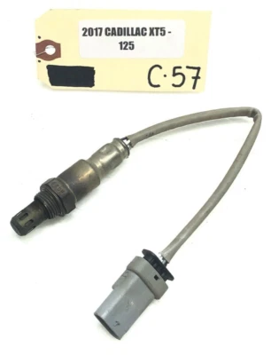 Cadillac XT5 2017-2020 3,6 L sensor de oxígeno O2 fabricante de equipos originales 47 k. Foto 1 de 4