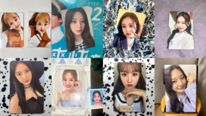 stayc so bad cool party official pob fansign lucky draw videocall photocard kpop - Picture 1 of 18