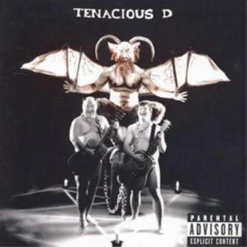 Tenacious D Tenacious D (CD) Album - Bild 1 von 1