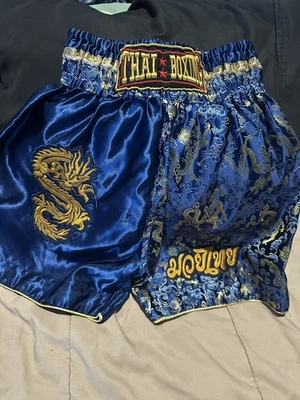 Muay Thai Kid Shorts - Image 1 of 2