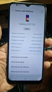 moviles samsung - Imagen 1 de 2