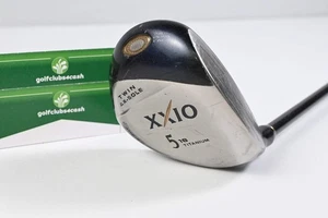XXIO Twin Ax-Sole #5 Wood / 18 Degree / Regular Flex Graphite Shaft - Picture 1 of 9