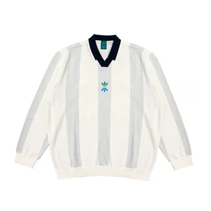 Adidas Originales Eslabones Rodantes Manga Larga Polo XL IW6659 - Imagen 1 de 22