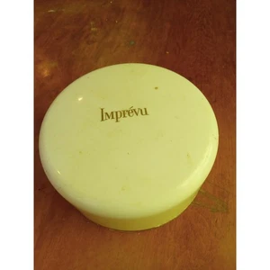Vintage Coty Imprevu Staubpulver 4 Unzen Sammlerstück - Bild 1 von 4