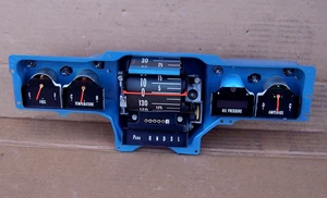 66 67 68 69 70 OLDS TORONADO DASH GAUGE CLUSTER SPEEDOMETER 1966 1967 1968 1969 - Picture 1 of 3