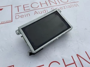 Schermo display MMI AUDI A6 4F 8T0919603C - Foto 1 di 4