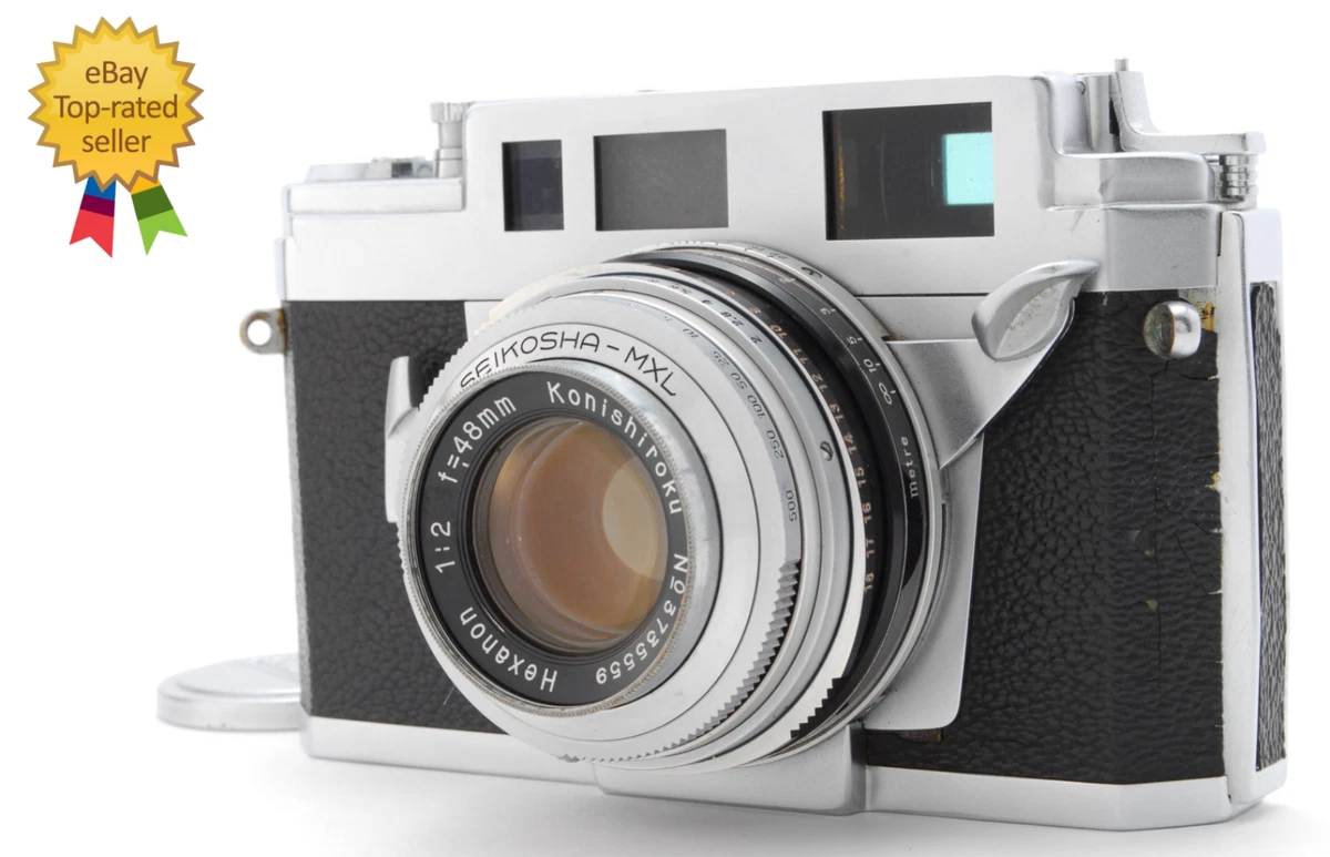 Konica Iiia Film Cameras for sale - eBay