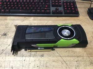 HP/PNY NVIDIA Quadro M6000 12GB GDDR5 PCIe Graphics Card /Tested-7 - Picture 1 of 11