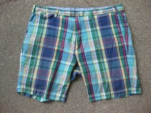 Polo Ralph Lauren India Madras Shorts Mehrfarbig Herren Gr: 36 - Top - Bild 1 von 3