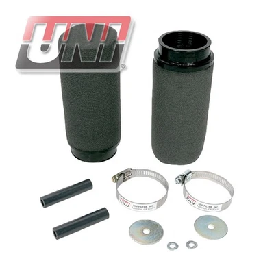 UNI FILTER NU-4001 All-All Honda Cb/Cl 350/450 Twin Uni Motorcycle Air - Imagem 1 de 2