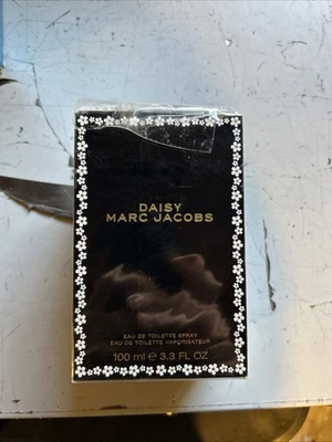 Marc Jacobs Daisy 3,3 OZ eau de toilette para mujer caja abierta Foto 1 de 3