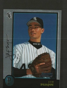 1998 Bowman Chrome #351 - Jim Parque RC - Chicago White Sox 98-298 - Picture 1 of 2