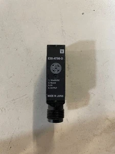 Omron E3S-AT86-D Sensor - Picture 1 of 5