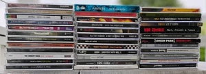 Heavy Metal Hard Rock 36 CD Album Lot - FULL LIST AND DETAILS IN DESCRIPTION - Picture 1 of 4