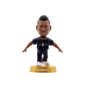 Figura de acción Sunil Narine Kolkata Knight Riders miniatura coleccionable - Imagen 1 de 3