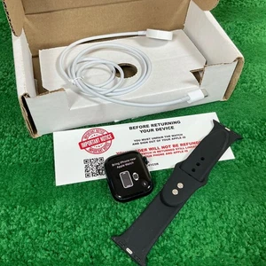 Apple Watch Serie 8 GPS - 41mm Estuche de Aluminio Medianoche con Correa Deportiva Medianoche - Imagen 1 de 3
