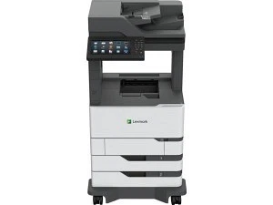 Lexmark XM7355 MFP S/W A4 duplex USB WLAN LAN 181.588 Seiten gedruckt - Bild 1 von 1