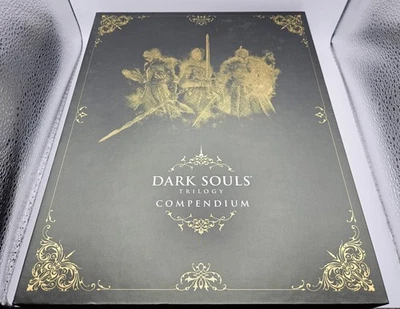 DARK SOULS TRILOGY COMPENDIUM 25th Anniversary Edition - Image 1 of 4