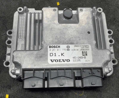 36000595 Centralina iniezione  VOLVO C30 1.6 D Ber. 3p/d/1560cc - Immagine 1 di 2