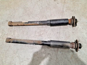 2007 BMW E85 Z4 2.5i N52 2 X REAR SHOCK ABSORBER SET PAIR 6770347 OEM GENUINE - Picture 1 of 6