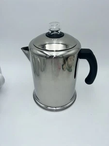 Farberware 47053 Classic Edelstahl Yosemite 12 Tassen Kaffee Kaffeemaschine - Bild 1 von 14