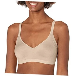 Women's Blissful Benefits Underarm-Smoothing with Seamless Stretch Wireless - Picture 1 of 3