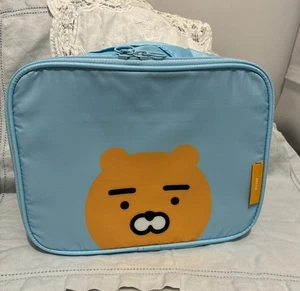 KAKAO Friends Ryan Lunch Bag Blue - Picture 1 of 10