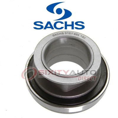 SACHS Clutch Release Bearing for 1967-1974 GMC G15 G1500 Van 5.0L 5.4L 5.7L ap - Image 1 of 4