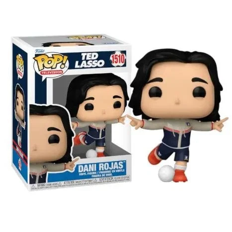 Ted Lasso: Dani Rojas Funko POP! Vinyl - Image 1 of 1