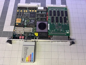 Motorola MVME 162-353 CPU Board - Picture 1 of 11
