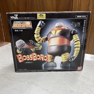 Bandai Soul of Chogokin GX-10 Boss Borot Actionfigur Mazinger Z - Bild 1 von 13
