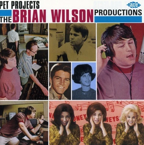 Various Artists - Pet Projects: Brian Wilson Productions / Various [New CD] UK - - Bild 1 von 1