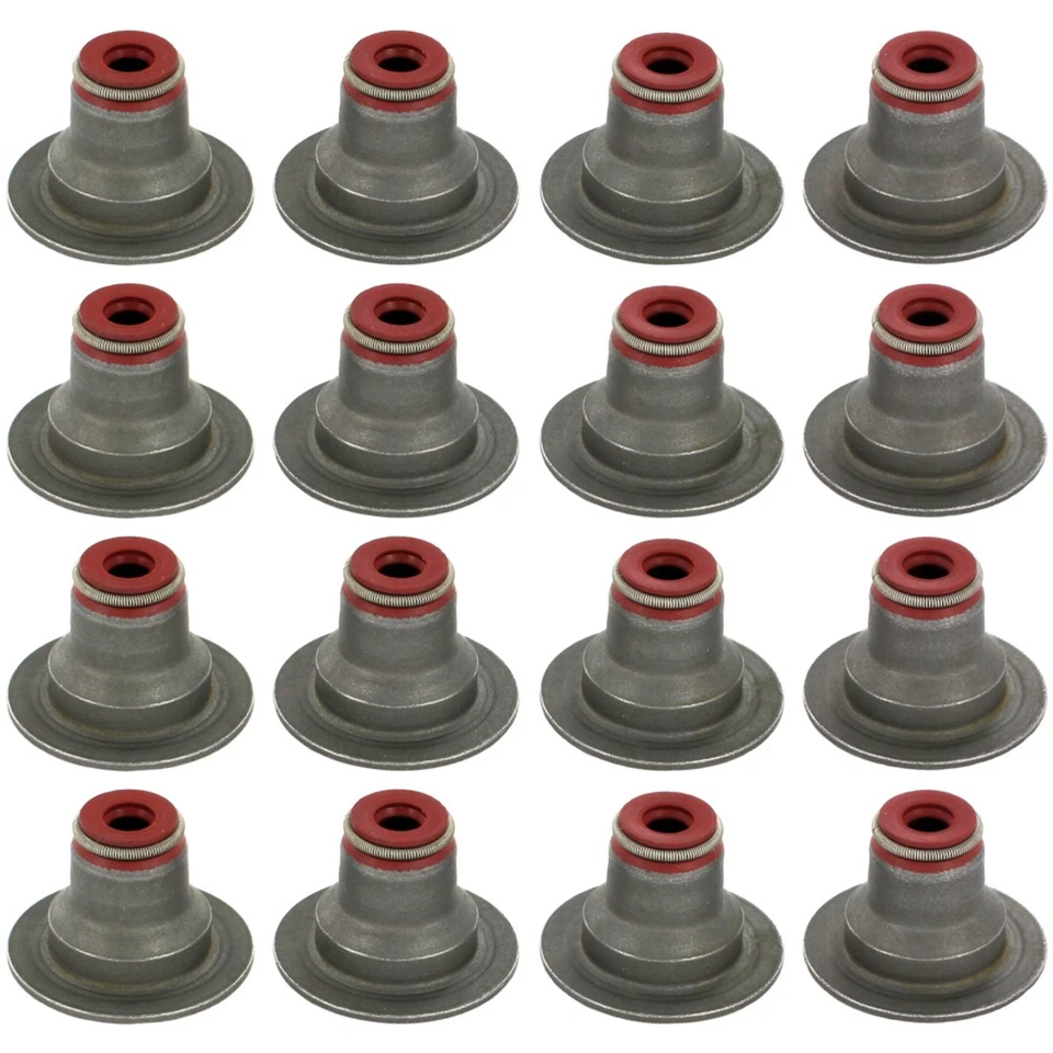 Juego de sellos de vástago de válvula AVS11090 APEX para Chevy Chevrolet Cruze Sonic Aveo5 Aveo G3 Foto 1 de 1