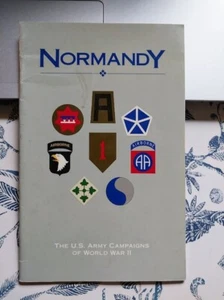 Normandy - The U.S. Army Campaigns of World War II - Bild 1 von 1