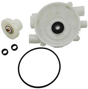 ★Pumpenkopf Miele 6195751 für Umwälzpumpe Geschirrspüler für G und Imperial★ - Bild 1 von 6