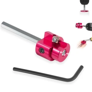 Ahorrador de montaje de PVC escariador de tubería de cabezal de 3/4 pulgadas PPR75 para plomería Sch.40 PVC ABS - Imagen 1 de 9