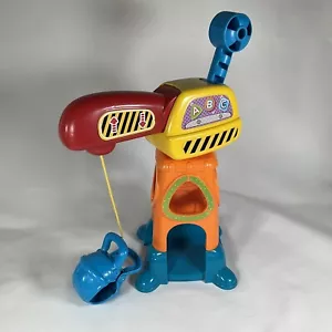 VTech Go Go Smart Wheels Bau Spielset Ersatzteil Kran Top Stück - Bild 1 von 7