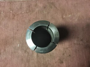 1-7/16" 3J  Lathe Collet    MAZAK 3 J  1.437" HARDINGE  NO INSIDE THREADS - Picture 1 of 2