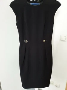 Massimo Dutti Coctailkleid Businesskleid Kleid Etui-Kleid Gr. 36 - Bild 1 von 9
