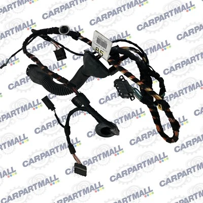 Arnés de cableado de puerta delantera izquierda Mercedes-Benz ML500 2006 2007 1645405806 FABRICANTE DE EQUIPOS ORIGINALES Foto 1 de 4