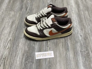 Size 10.5 - Nike Dunk Pro B Low (Light Stone/ Mesa Orange/ Paul Brown)  - Picture 1 of 8