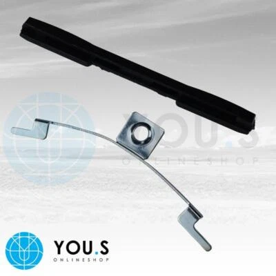 1 Set Schiebedach Reparatursatz Gleitstück für VW Golf Jetta Passat - NEU - Bild 1 von 2