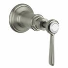 AXOR Hansgrohe 16872821 Axor Montreux Volume Control Trim with Lever Handle, Br