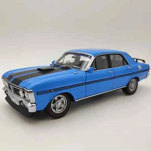 No Box Diecast 1/18 Scale CC FORD Ford FALCON Alloy Car Model Adult Toy Car - Picture 1 of 19